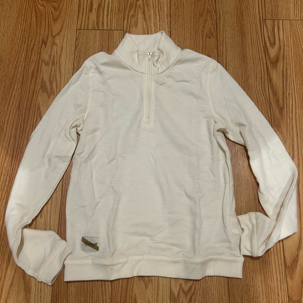 Tracksmith Quarter Zip